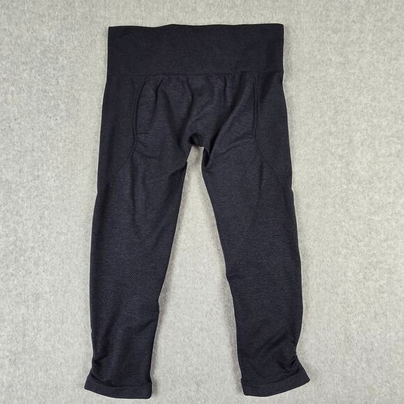 Lululemon Leggings Womens Size 8 Navy Blue 28" Waist - Picture 2 of 14